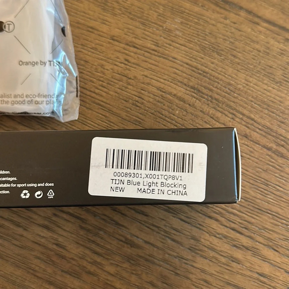 New TIJN Screen Glasses - Picture 3 of 4